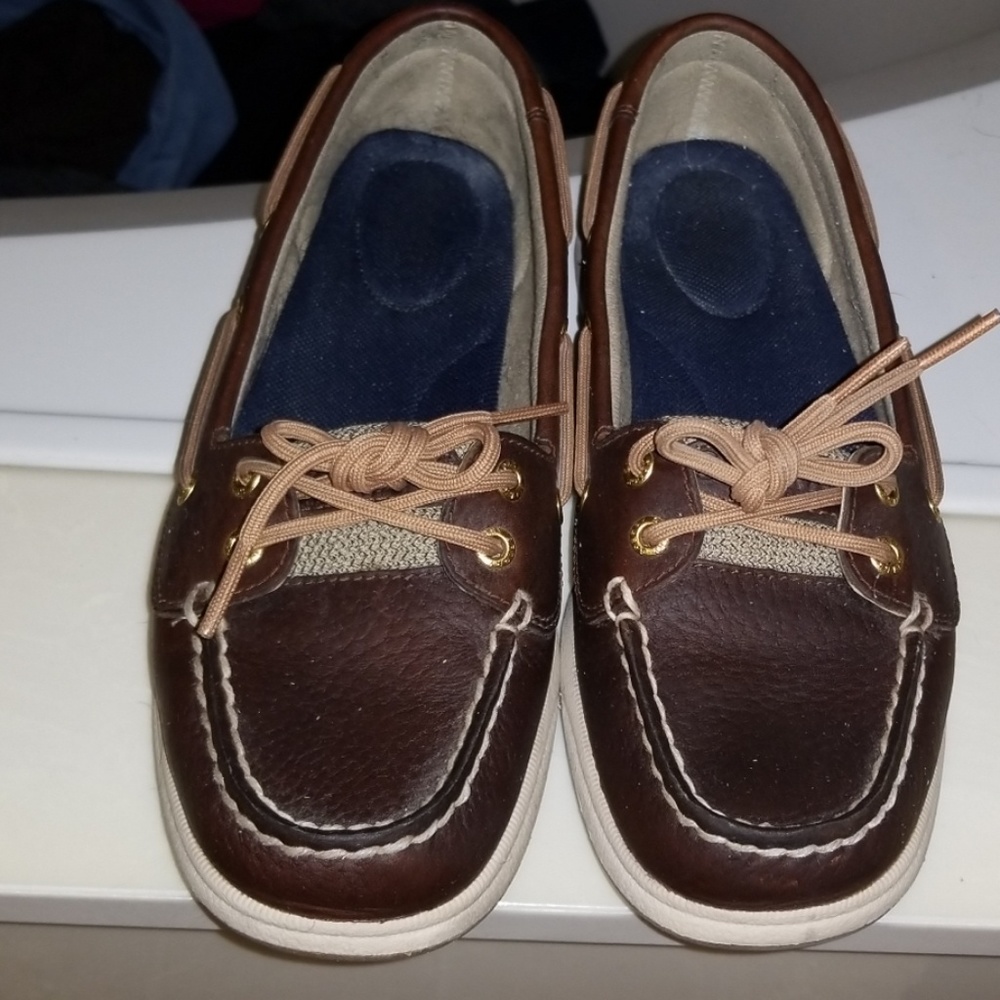 Sperry top siders